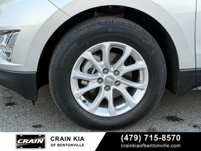 2021 Chevrolet Equinox LS - CARFAX ONE OWNER