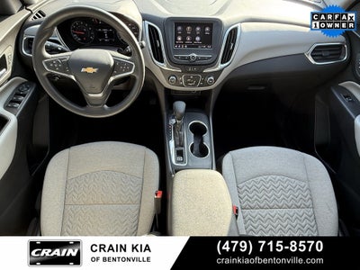 2024 Chevrolet Equinox LS - CLEAN CARFAX / ONE OWNER