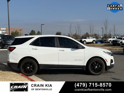 2024 Chevrolet Equinox LS - CLEAN CARFAX / ONE OWNER