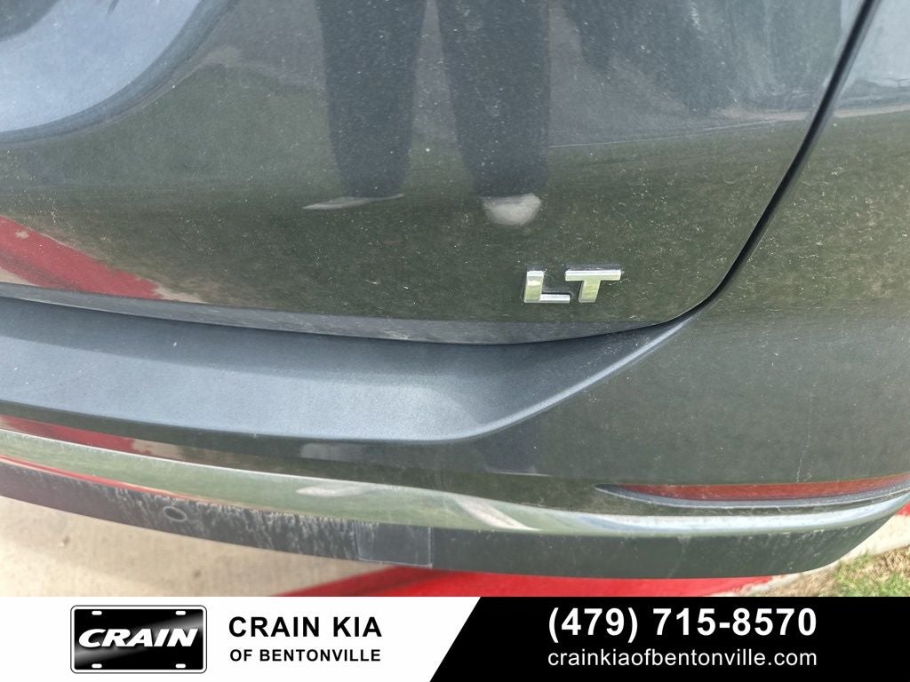2018 Chevrolet Equinox LT - CLEAN CARFAX / LEATHER INTERIOR