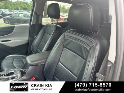 2018 Chevrolet Equinox LT - CLEAN CARFAX / LEATHER INTERIOR
