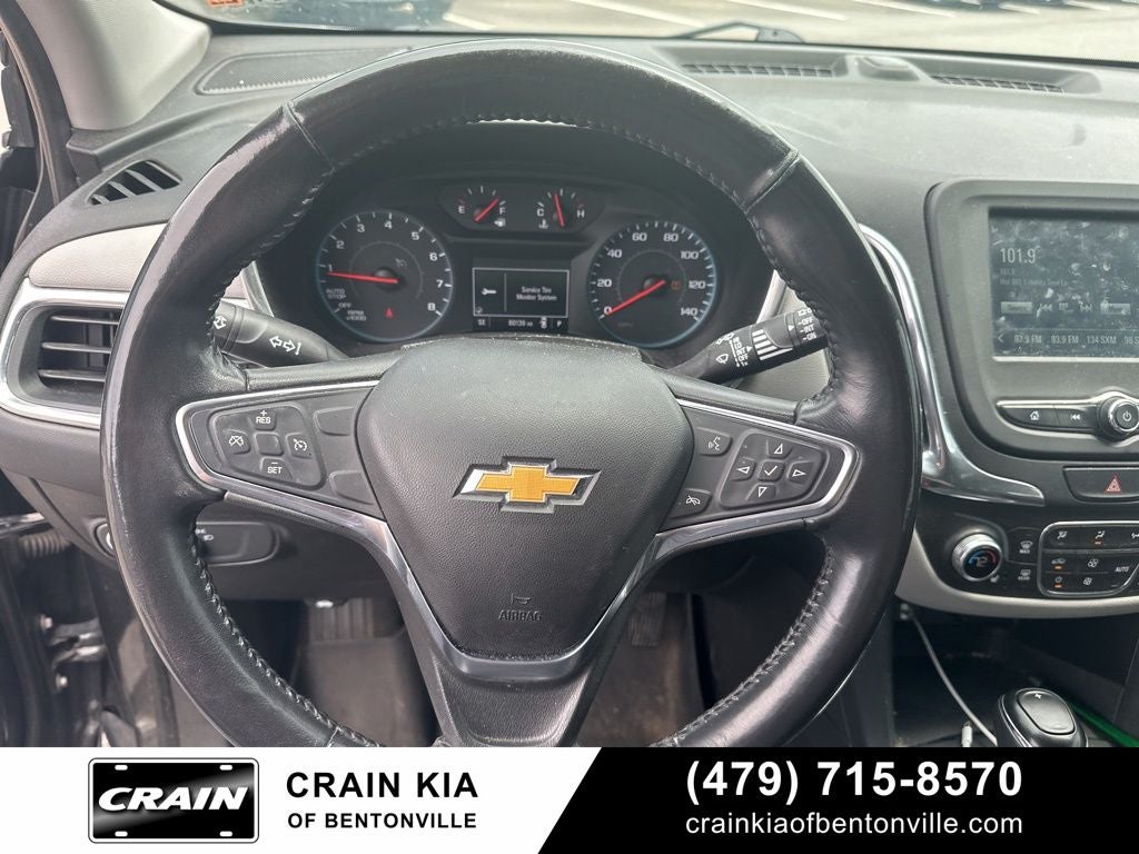 2018 Chevrolet Equinox LT - CLEAN CARFAX / LEATHER INTERIOR