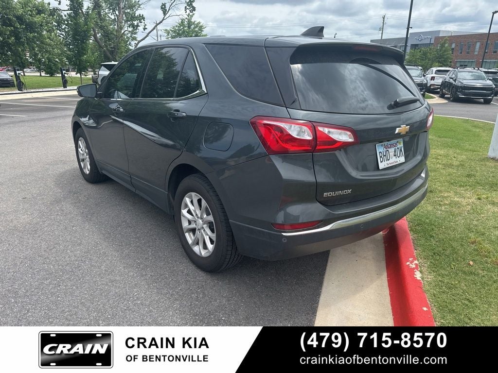 2018 Chevrolet Equinox LT - CLEAN CARFAX / LEATHER INTERIOR