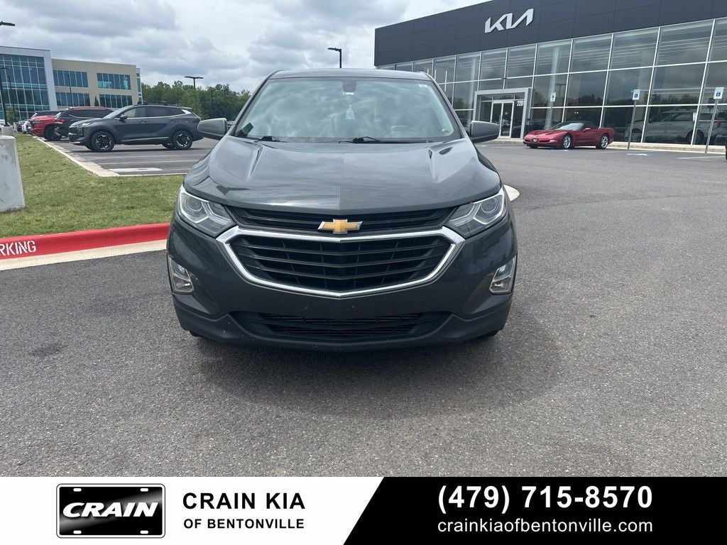 2018 Chevrolet Equinox LT - CLEAN CARFAX / LEATHER INTERIOR