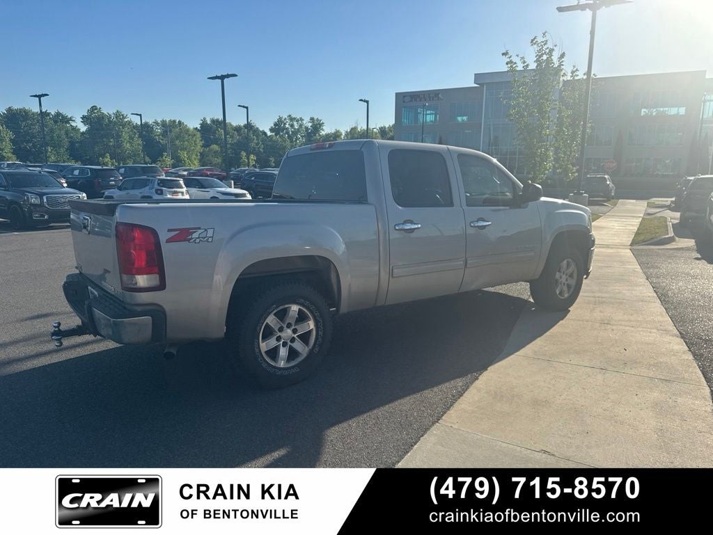 2009 GMC Sierra 1500 SLE - 4WD / WHOLESALE / AS-IS