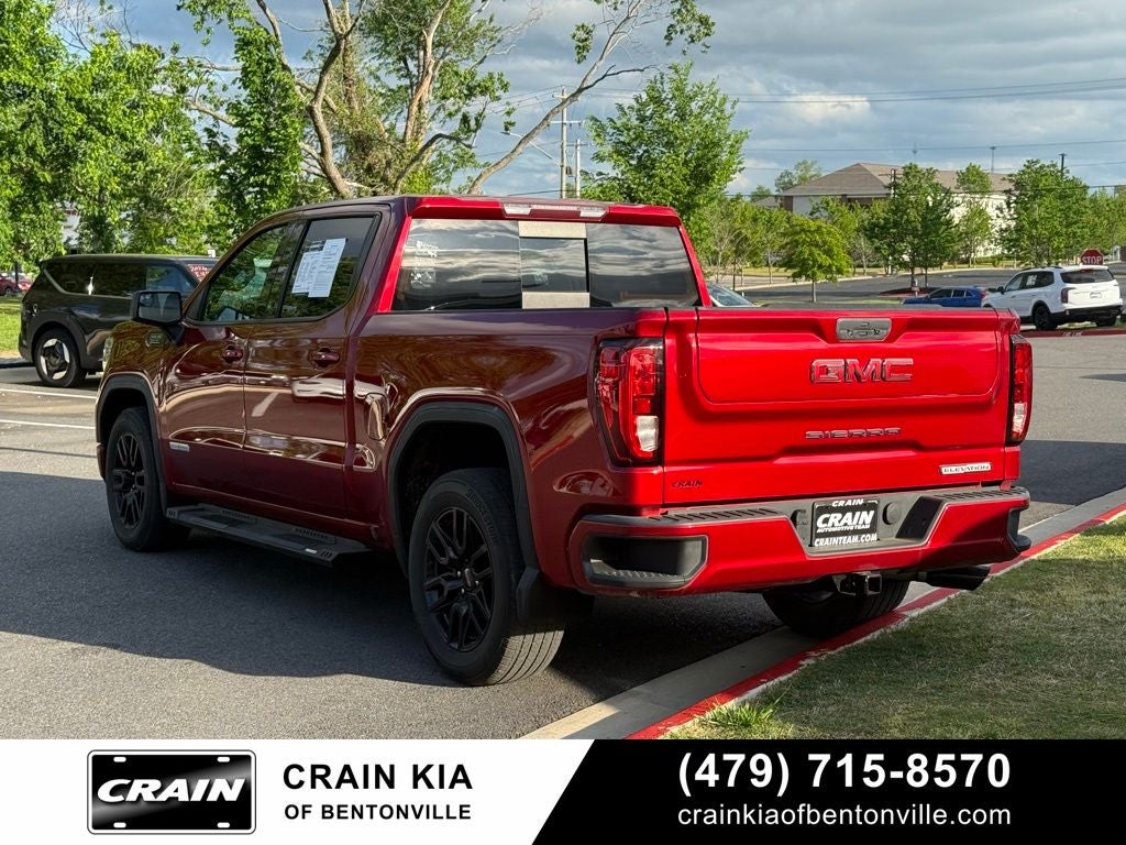 2021 GMC Sierra 1500 Elevation - CLEAN CARFAX / ONE OWNER