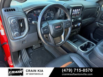 2021 GMC Sierra 1500 AT4 - 6" LIFT KIT! / 4WD / ONE OWNER