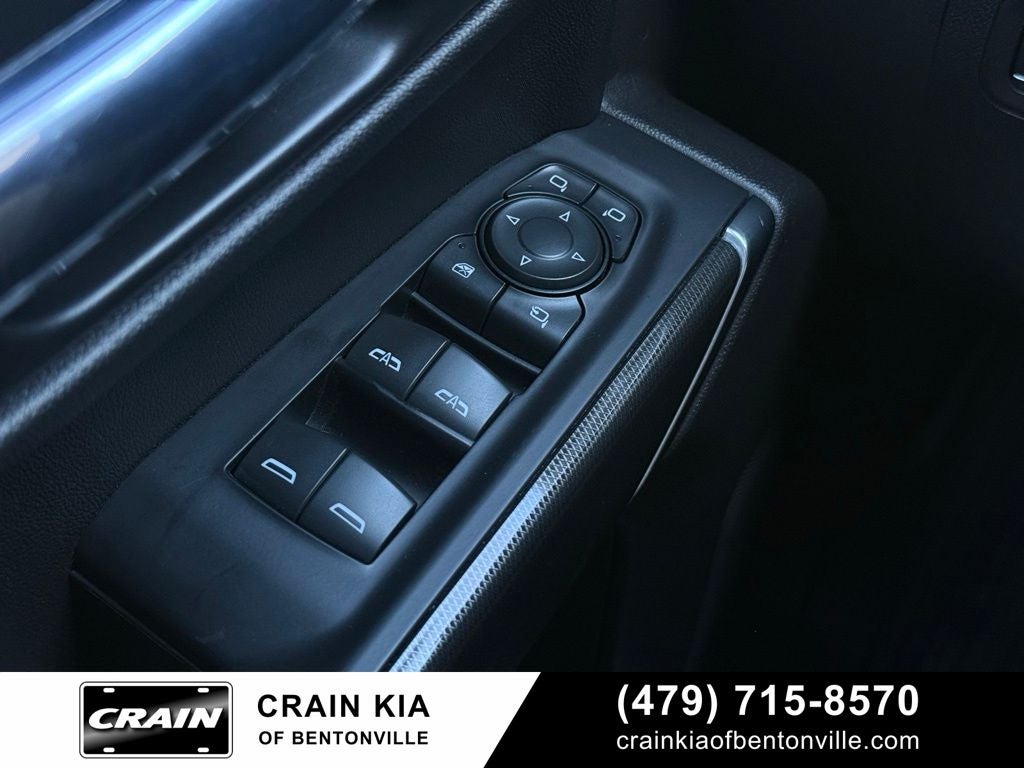 2021 GMC Sierra 1500 AT4 - 6" LIFT KIT! / 4WD / ONE OWNER