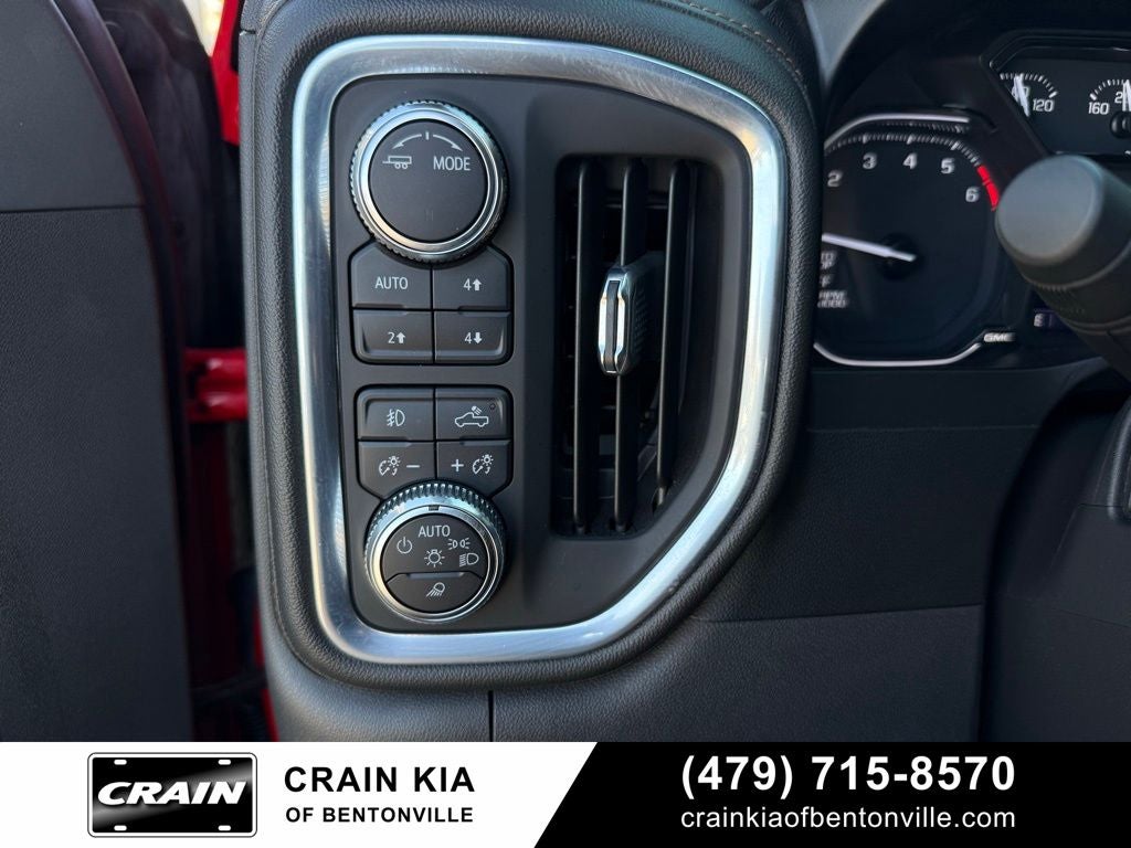 2021 GMC Sierra 1500 AT4 - 6" LIFT KIT! / 4WD / ONE OWNER