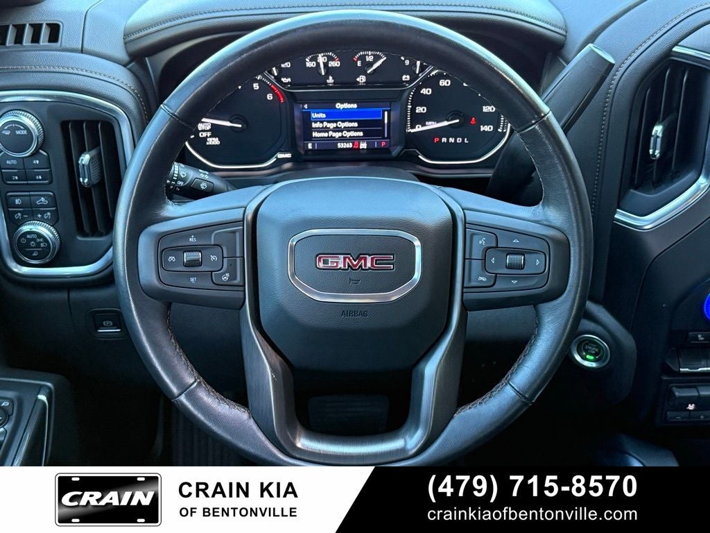 2021 GMC Sierra 1500 AT4 - 6" LIFT KIT! / 4WD / ONE OWNER