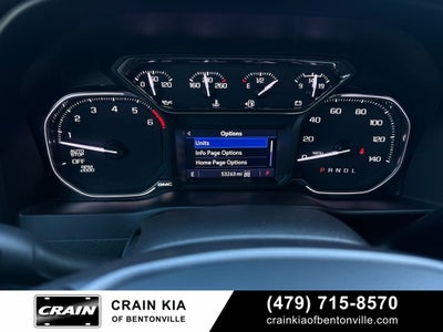 2021 GMC Sierra 1500 AT4 - 6" LIFT KIT! / 4WD / ONE OWNER