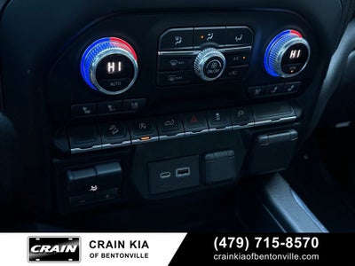 2021 GMC Sierra 1500 AT4 - 6" LIFT KIT! / 4WD / ONE OWNER