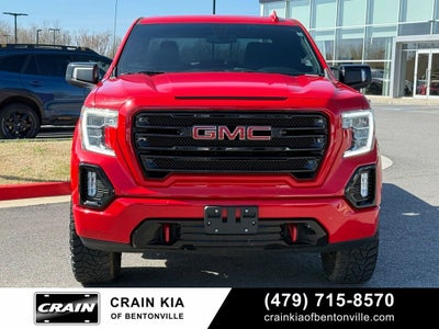 2021 GMC Sierra 1500 AT4 - 6" LIFT KIT! / 4WD / ONE OWNER