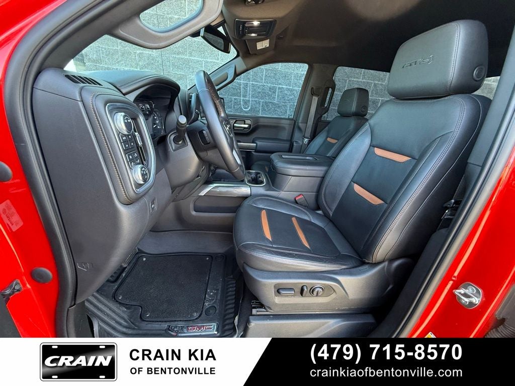 2021 GMC Sierra 1500 AT4 - 6" LIFT KIT! / 4WD / ONE OWNER