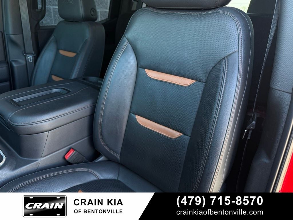 2021 GMC Sierra 1500 AT4 - 6" LIFT KIT! / 4WD / ONE OWNER