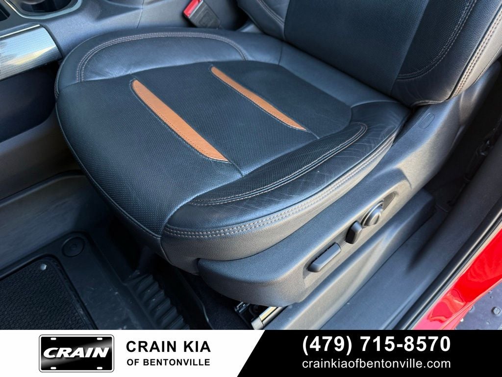 2021 GMC Sierra 1500 AT4 - 6" LIFT KIT! / 4WD / ONE OWNER