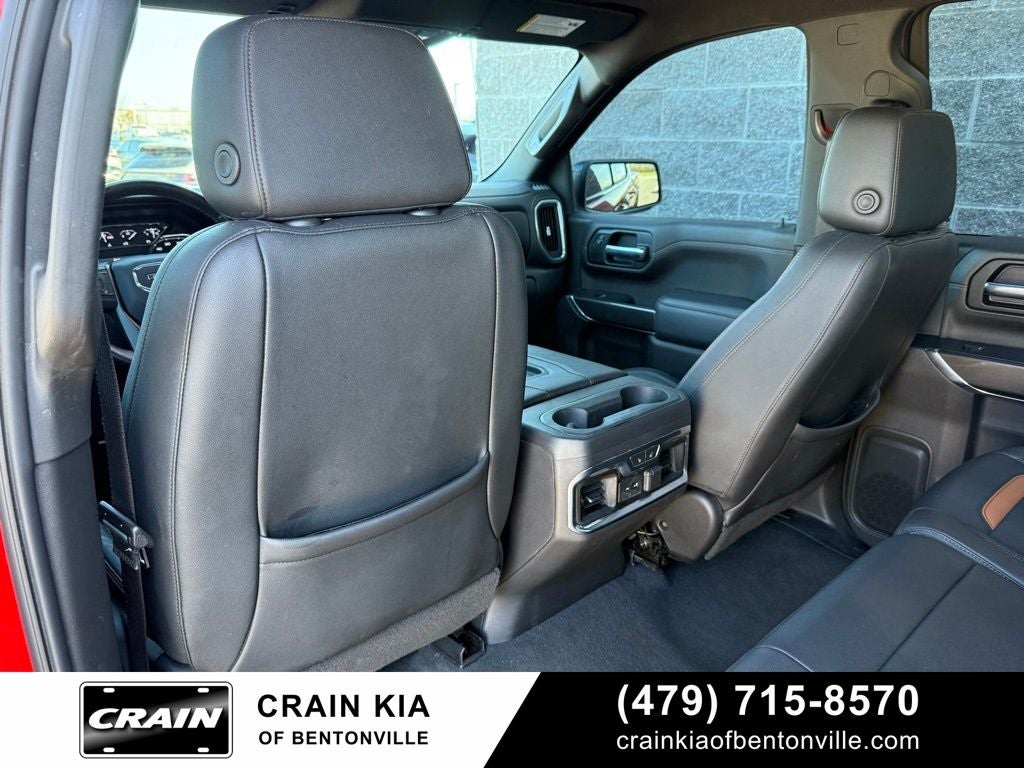 2021 GMC Sierra 1500 AT4 - 6" LIFT KIT! / 4WD / ONE OWNER