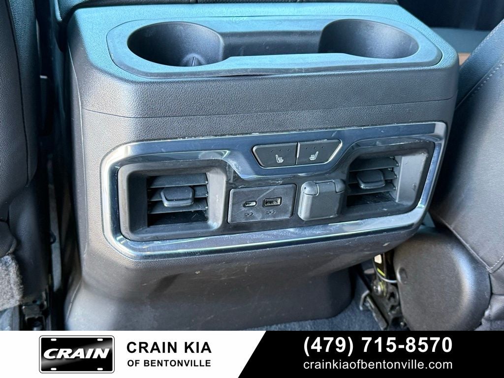 2021 GMC Sierra 1500 AT4 - 6" LIFT KIT! / 4WD / ONE OWNER