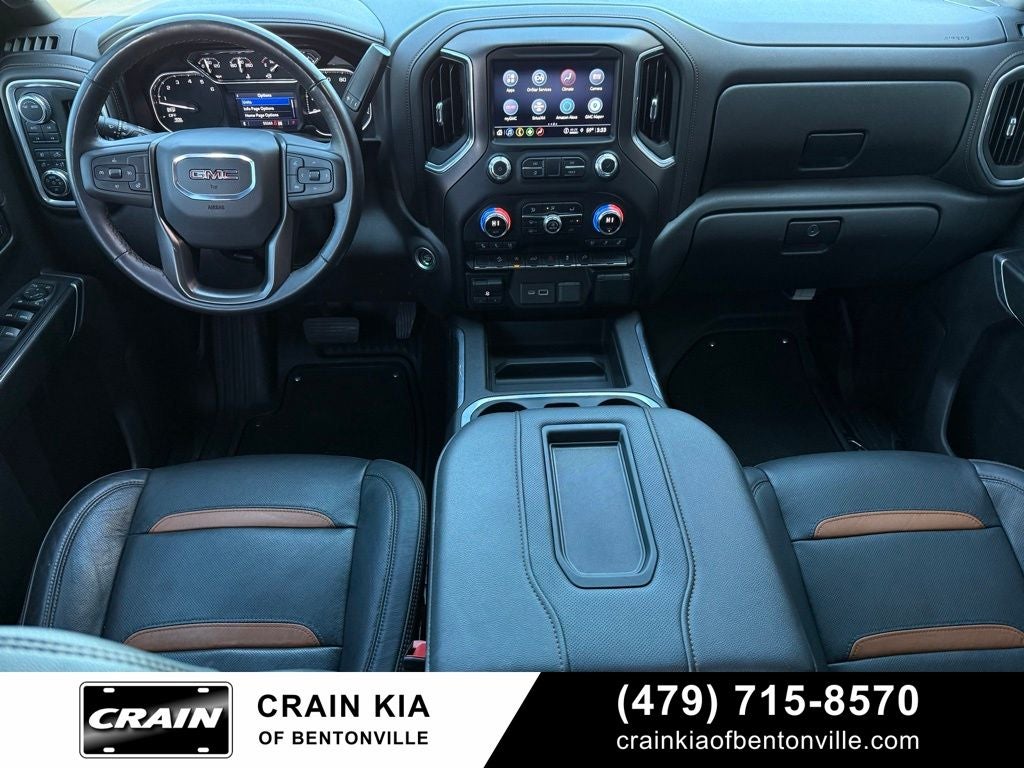 2021 GMC Sierra 1500 AT4 - 6" LIFT KIT! / 4WD / ONE OWNER