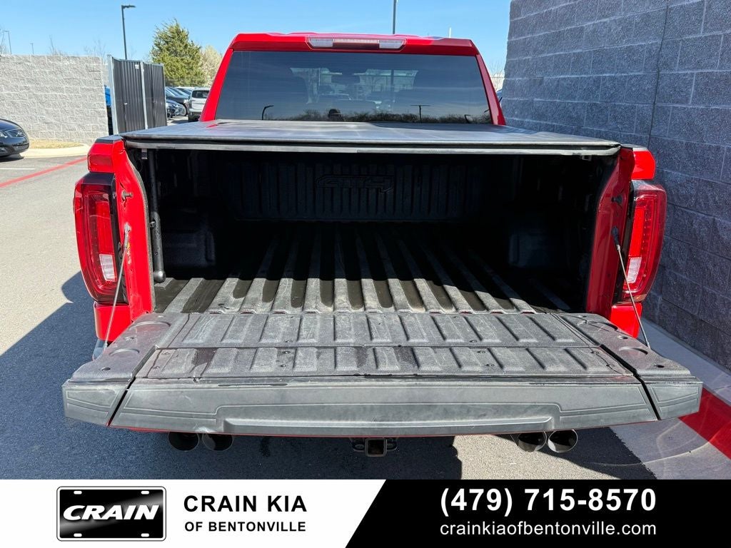 2021 GMC Sierra 1500 AT4 - 6" LIFT KIT! / 4WD / ONE OWNER