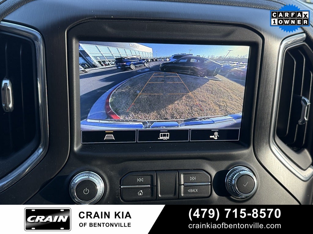 2021 GMC Sierra 1500 AT4 - 4WD / CLEAN CARFAX / ONE OWNER