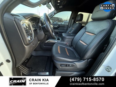 2021 GMC Sierra 1500 AT4 - 4WD / CLEAN CARFAX / ONE OWNER