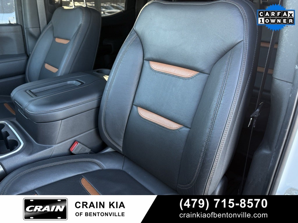 2021 GMC Sierra 1500 AT4 - 4WD / CLEAN CARFAX / ONE OWNER