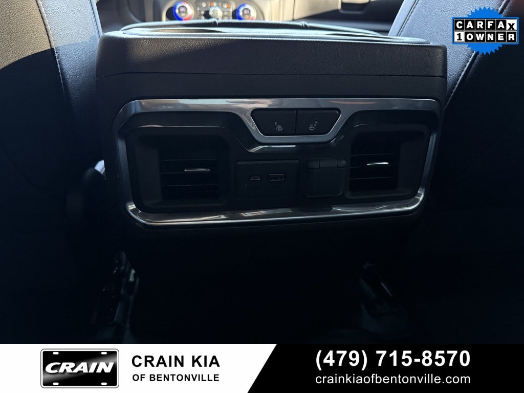 2021 GMC Sierra 1500 AT4 - 4WD / CLEAN CARFAX / ONE OWNER