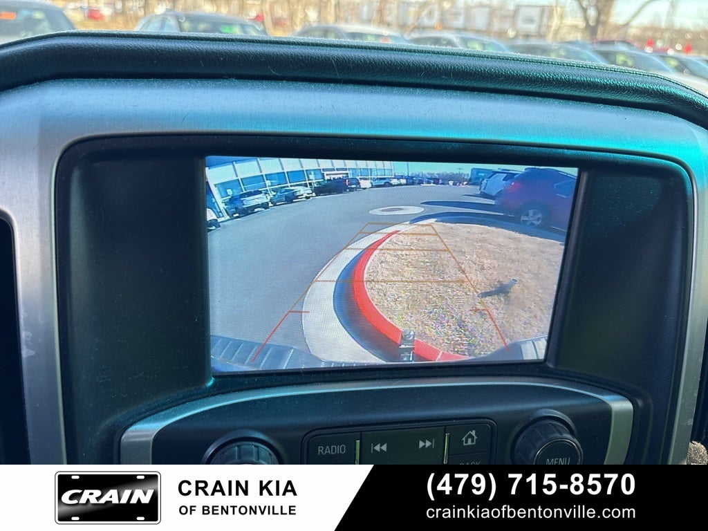 2018 GMC Sierra 1500 SLT - 4WD / CLEAN CARFAX