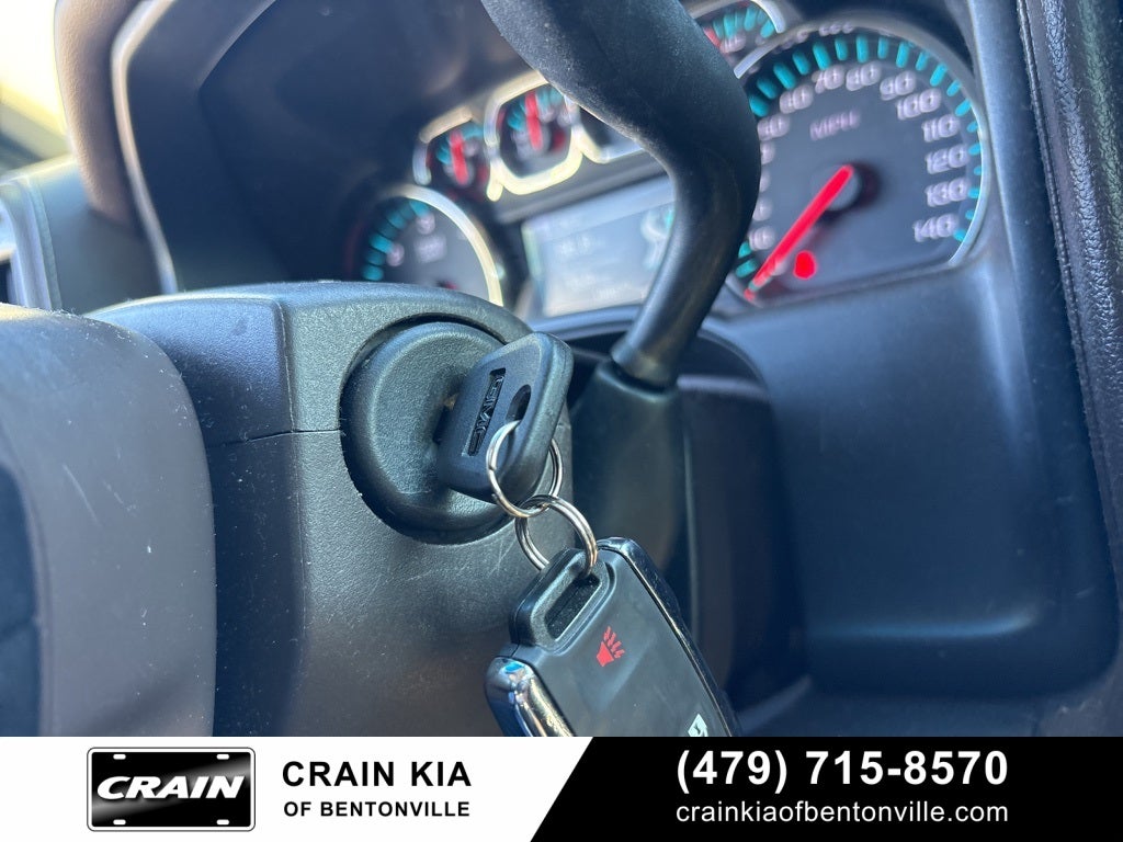 2018 GMC Sierra 1500 SLT - 4WD / CLEAN CARFAX