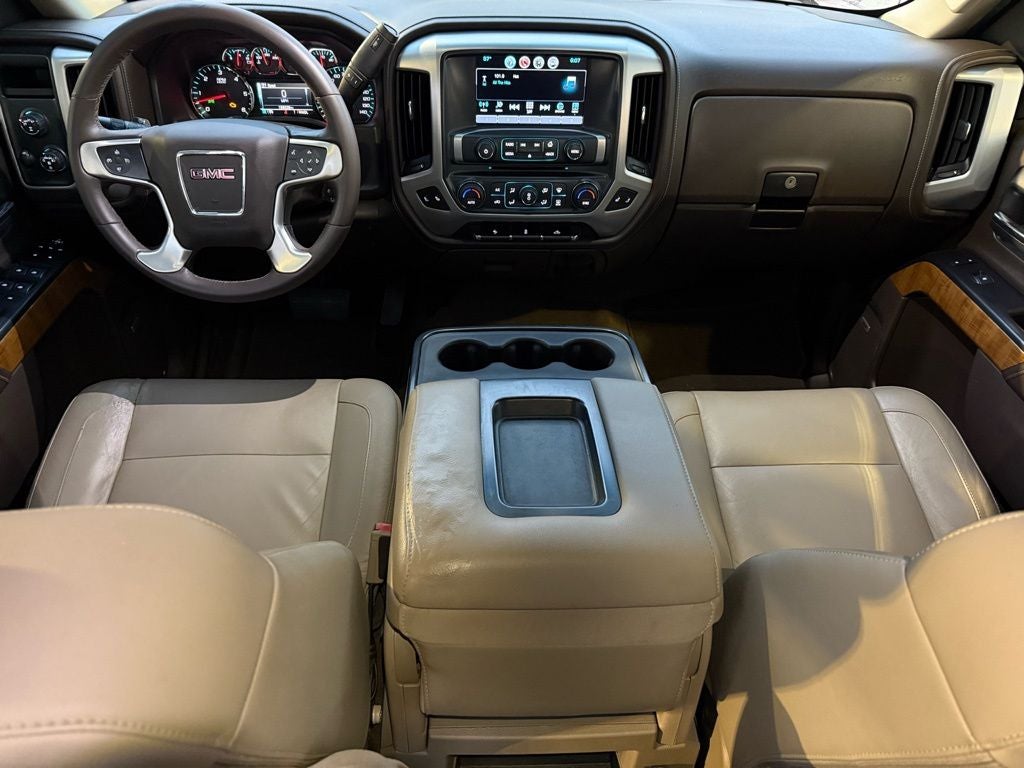 2018 GMC Sierra 1500 SLT - 4WD / CLEAN CARFAX