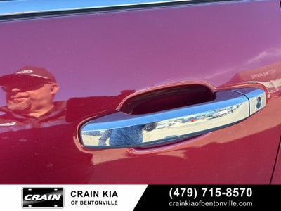 2018 GMC Sierra 1500 SLT - 4WD / CLEAN CARFAX