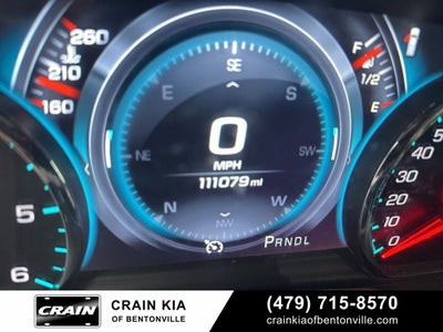 2018 GMC Sierra 1500 Denali - 4WD