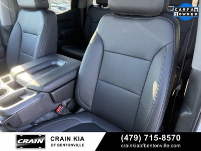 2022 GMC Sierra 1500 Limited Pro - 4WD / CLEAN CARFAX / ONE OWNER