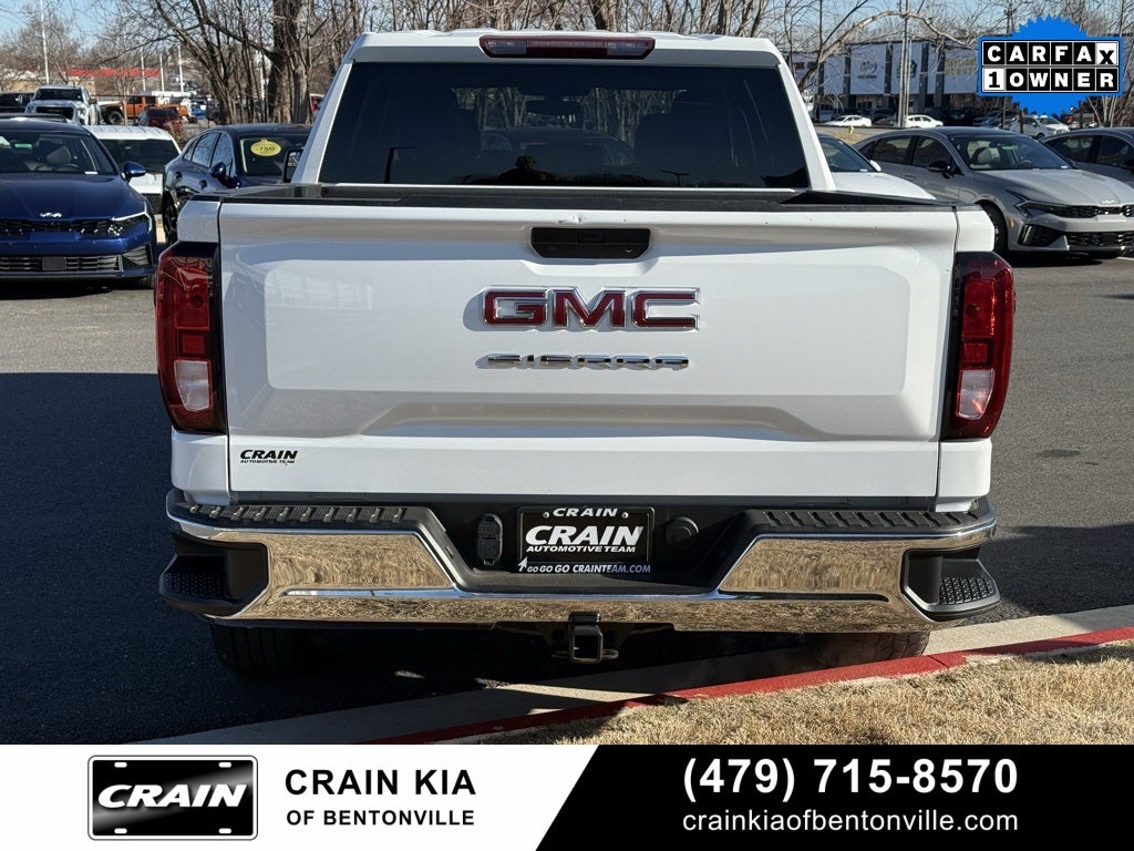 2022 GMC Sierra 1500 Limited Pro - 4WD / CLEAN CARFAX / ONE OWNER