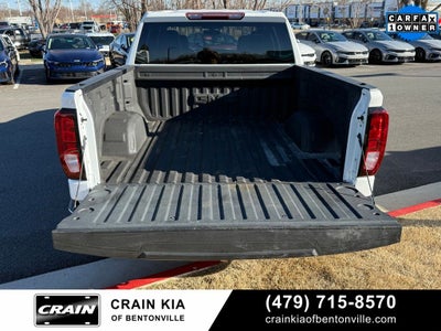 2022 GMC Sierra 1500 Limited Pro - 4WD / CLEAN CARFAX / ONE OWNER