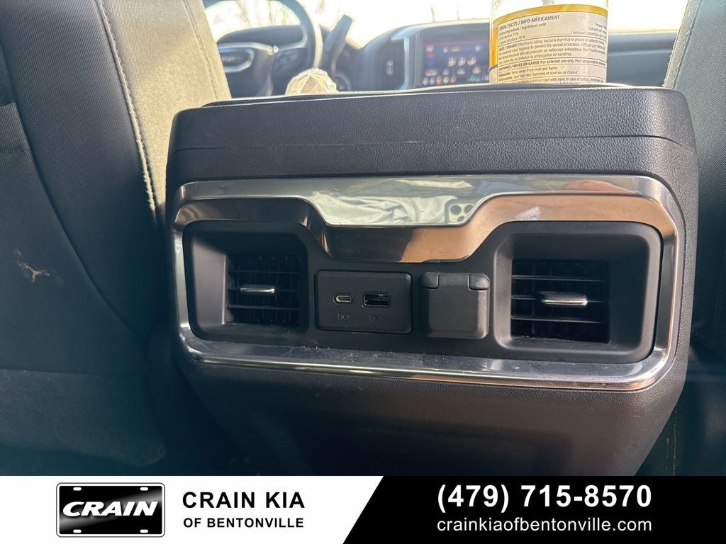 2020 GMC Sierra 1500 Elevation - 4WD