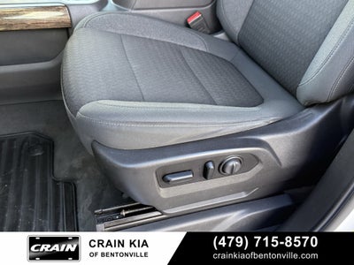 2021 GMC Sierra 1500 Elevation - 4WD