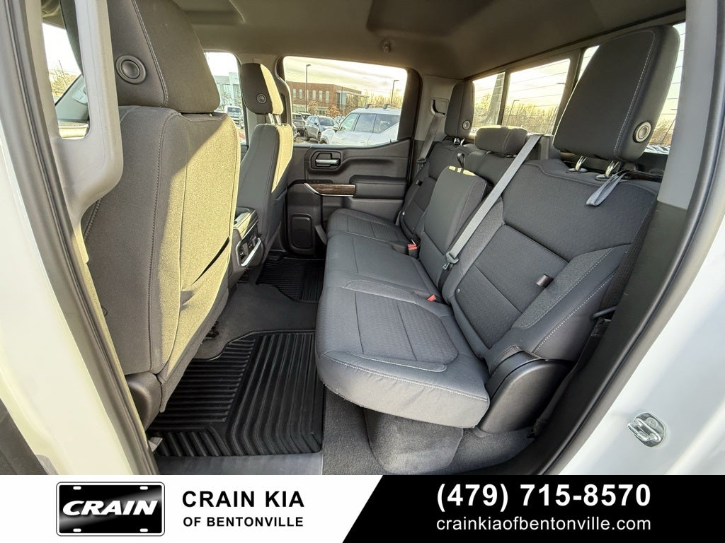 2021 GMC Sierra 1500 Elevation - 4WD