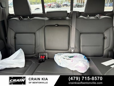 2020 GMC Sierra 1500 SLT - 4WD / CLEAN CARFAX