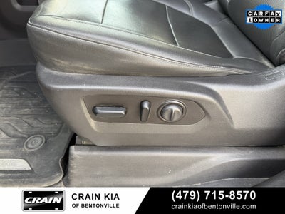 2021 GMC Sierra 1500 SLT - 4WD / CLEAN CARFAX / ONE OWNER