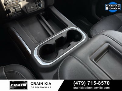 2021 GMC Sierra 1500 SLT - 4WD / CLEAN CARFAX / ONE OWNER