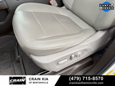 2021 GMC Sierra 1500 SLT - 4WD / CARFAX ONE OWNER