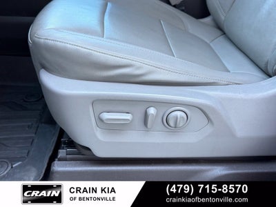 2021 GMC Sierra 1500 SLT Premium Plus - 4WD