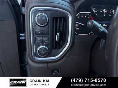 2021 GMC Sierra 1500 SLT Premium Plus - 4WD
