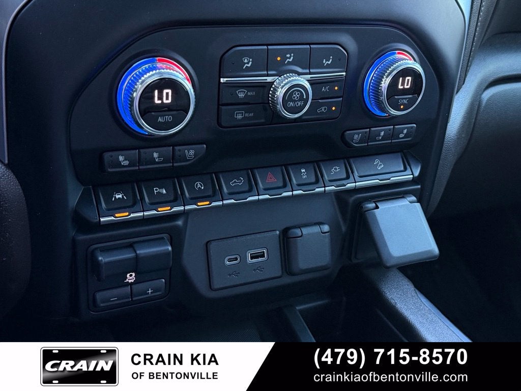 2021 GMC Sierra 1500 SLT Premium Plus - 4WD