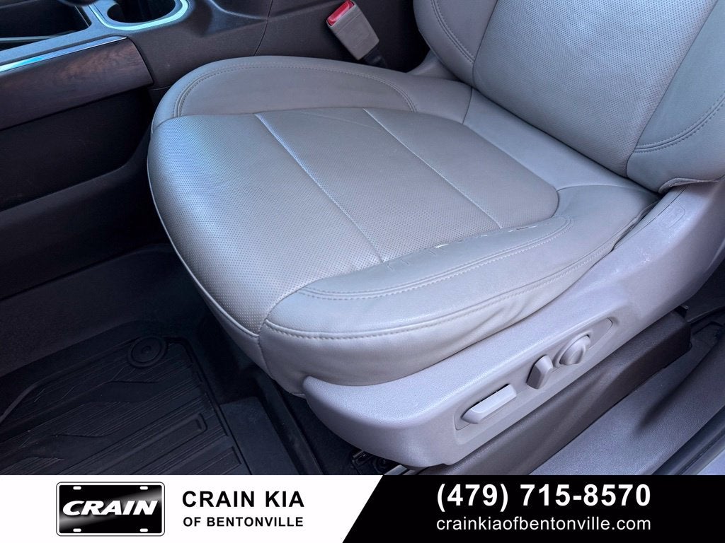 2021 GMC Sierra 1500 SLT Premium Plus - 4WD