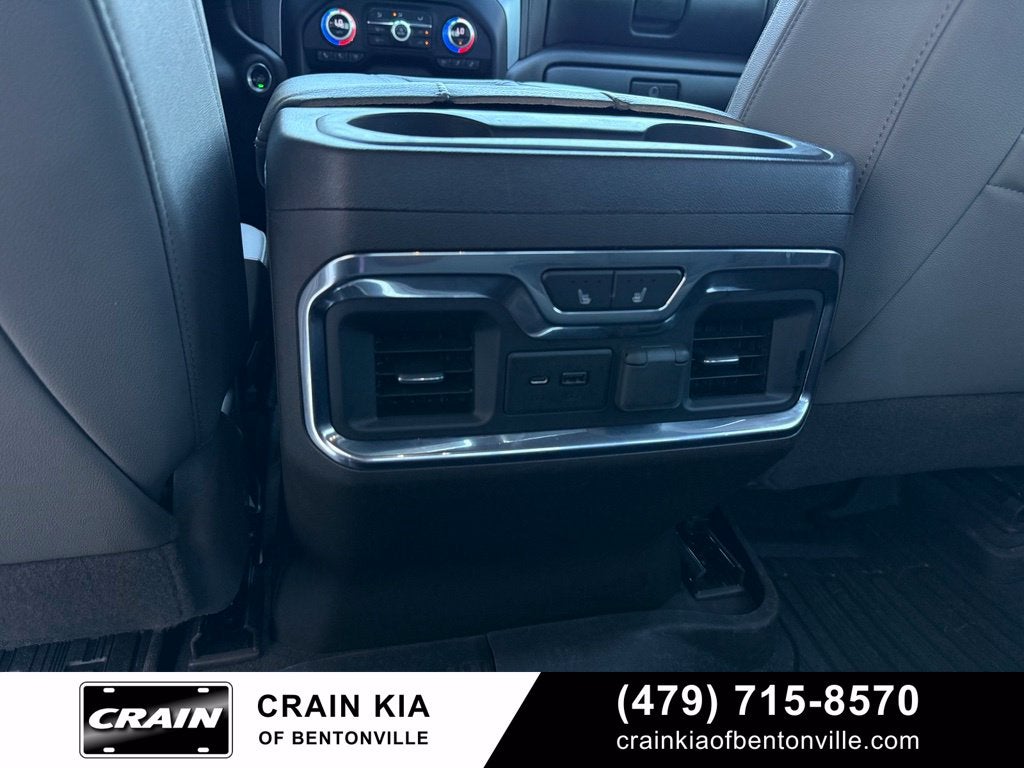 2021 GMC Sierra 1500 SLT Premium Plus - 4WD