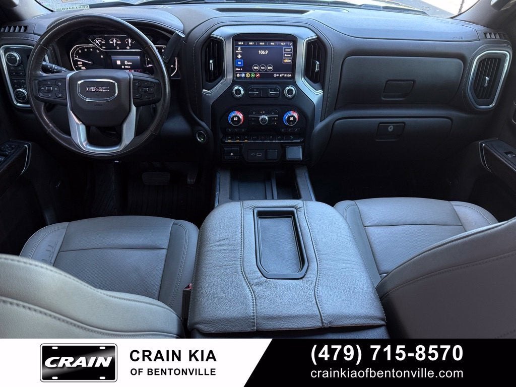 2021 GMC Sierra 1500 SLT Premium Plus - 4WD