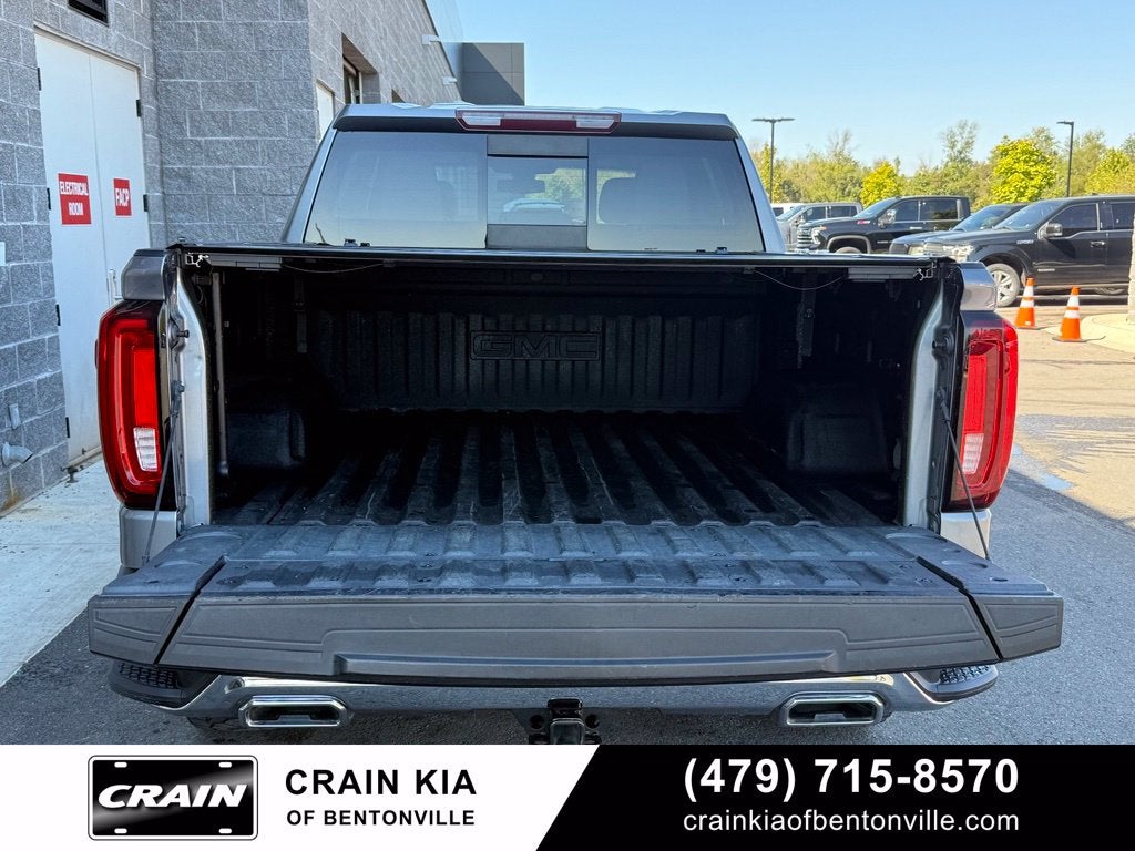 2021 GMC Sierra 1500 SLT Premium Plus - 4WD